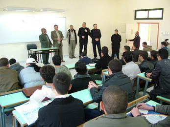 IUG Starts Second Semester Class